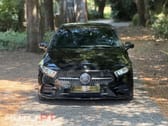 Mercedes-Benz A 180 d AMG Line Aut.