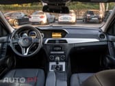 Mercedes-Benz C 220 CDi Avantgarde BE 128g