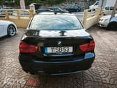 BMW 318 d Navigation