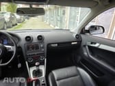 Audi A3 Sportback 2.0 TDI DPF S line Sport Pack plus