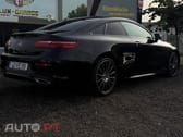 Mercedes-Benz E 220 d AMG Line