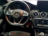 Mercedes-Benz A 180 CDI AMG