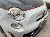 Fiat 500C Auto Abarth
