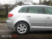 Audi A3 Sportback 1.6 TDI Attraction