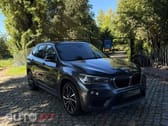 BMW X1 18 d sDrive Advantage