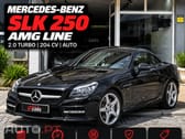 Mercedes-Benz SLK 250 (BlueEFFICIENCY) 7G-TRONIC