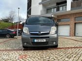 Opel Vivaro Furgones