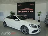 Mercedes-Benz A 180 d AMG Line