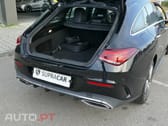 Mercedes-Benz CLA 250 e Shooting Brake AMG Line