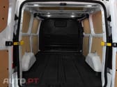 Ford Transit Custom Outro