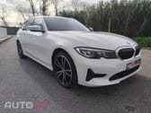 BMW 318 d Aut. Sport Line