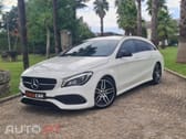 Mercedes-Benz CLA 200 d Shooting Brake AMG Line Aut.