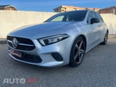 Mercedes-Benz A 180 d Style Aut.