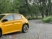 Peugeot E-208 50 kWh GT Line