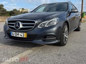 Mercedes-Benz E 300 Bluetec Hybrid Avantgarde