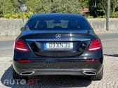Mercedes-Benz E 220 d Avantgarde+
