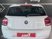 BMW 116 d Line Sport