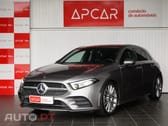 Mercedes-Benz A 180 d AMG Line Aut.