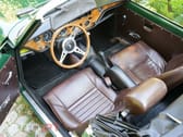 Triumph Spitfire MKIV