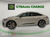 Audi E-Tron I.V.A DEDUTIVEL S BLACK 