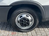 Iveco Daily 3.0D 35C16 Contentor + Plataforma Elevatória