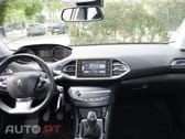 Peugeot 308 SW STYLE 1.6 HDI 100cv