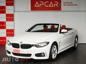 BMW 420 d Pack M Auto