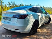 Tesla Model 3 Range plus 325 cv / 264€ mês