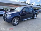 Nissan Navara 2.3 dCi KC 4WD Visia B.Dif.
