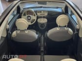 Fiat 500C 1.2 8V Lounge