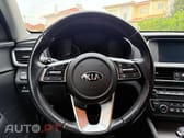 Kia Optima 2.0 CVVT PHEV