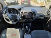 Renault Captur TCE Exclusive