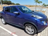 Nissan Juke 1.5 dCi