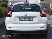 Nissan Juke 1.6 N-Tec