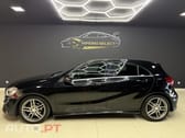 Mercedes-Benz A 180 AMG Line