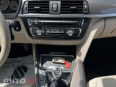 BMW 320 d EfficientDynamics Line Modern