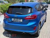 Ford Fiesta 1.0 EcoBoost ST-Line