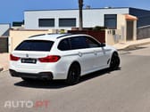 BMW 525 d Pack M Auto