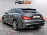 Mercedes-Benz CLA 200 d 7G-DCT Urban