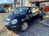 Volkswagen New Beetle Cabriolet 1.4 Top Couro