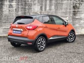 Renault Captur dCi 90 EDC Dynamique