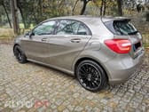 Mercedes-Benz A 200 CDi BE Urban