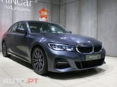 BMW 318 d Pack M Auto