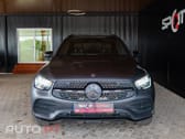 Mercedes-Benz GLC 300 de 4Matic 9G-TRONIC AMG Line