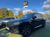 BMW X3 18 d sDrive Pack M Auto