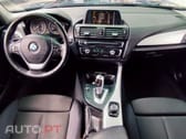 BMW 118 d Line Sport Auto