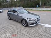 Mercedes-Benz C 180 d Avantgarde
