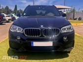 BMW X5 25 d sDrive Pack M