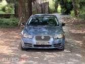 Jaguar XF 2.7 D V6 Premium Luxury