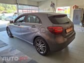 Mercedes-Benz A 180 d Urban